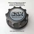SSR Center Cap (P.C.D. 108/110/114.3 ONLY)