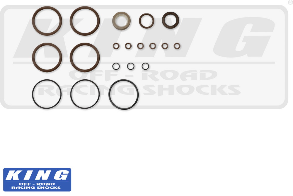 2.5 PR VITON SEAL UPGRADE AND O-RING UPGRADE OPTION