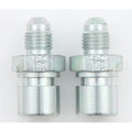 #4 To 10mmx1.0 Female Steel Adapter