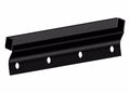 9101 EXPLORER/9194 NAVAJO/9701 MOUNTAINEER GUTTERLESS MOUNT KIT BLACK POWDER COAT