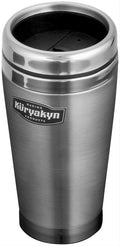 Kuryakyn Stainless Steel Travel Mug