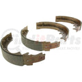 Centric Premium Brake Shoes - Rear