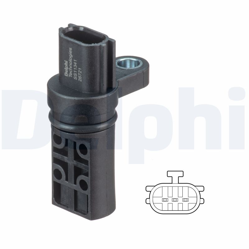 DELPHI auto part