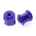 SuperPro 2013 Scion FR-S Base Rear 19mm Sway Bar Mount Bushing Set