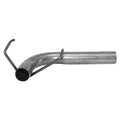 9097 MX5 MIATA 1.6L/1.8L PREBENT TAIL PIPE