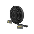 MULTICOLOR HEAT SHIELD SLEEVE FOR BRAKE LINES WIRE LOOMS SPARK PLUG WIRES