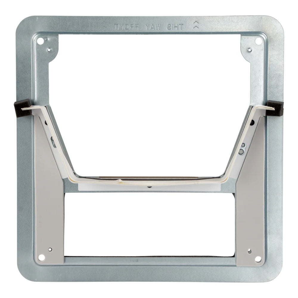 MOUNTING FRAME ASSEMBLY