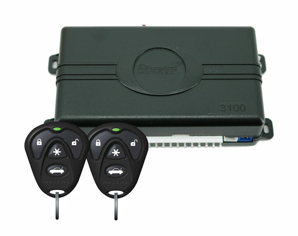 7143L 4BUTTON TRANSMITTER