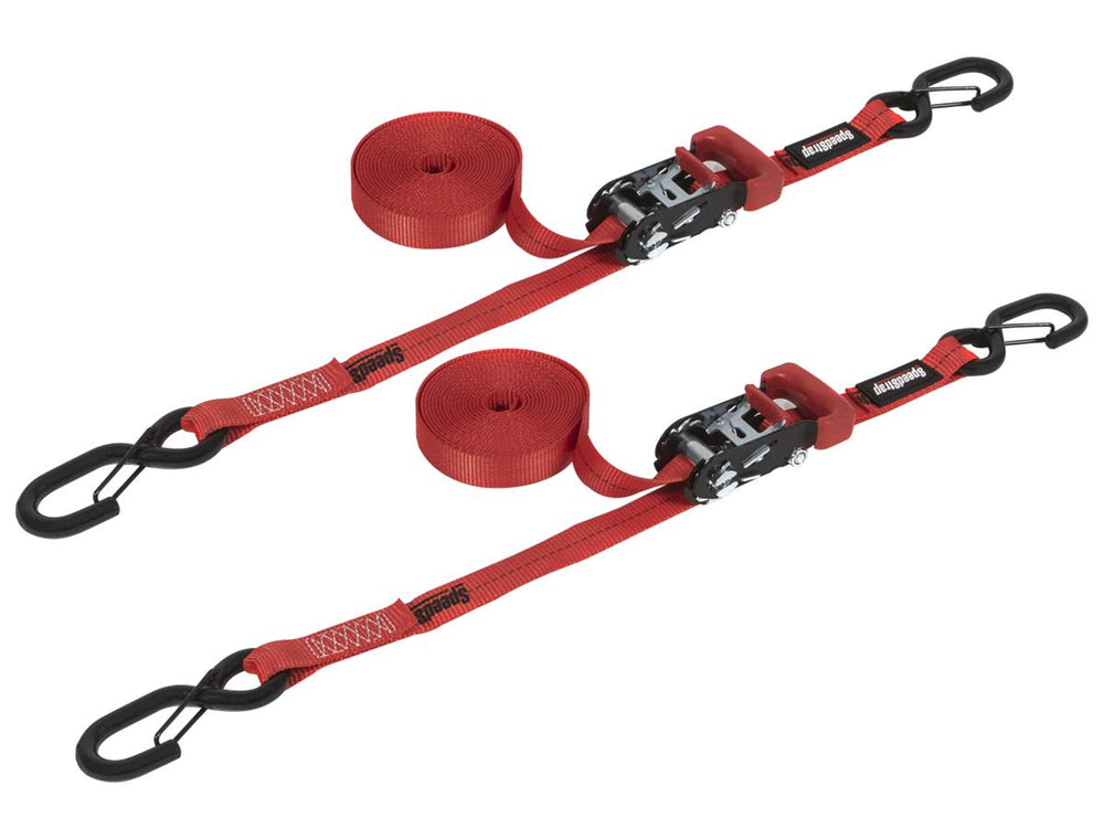 PRP 1Inratchet Tiedwn Snap Hook Pr