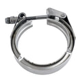 Stainless Works V Band SS T-Bolt Clamp only for 3in tubing only