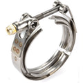 Stainless Works V Band SS T-Bolt Clamp only for 3in tubing only