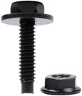 Body Bolt Kit 50pk Black 1-1/8in