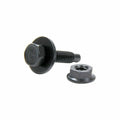 Body Bolt Kit 50pk Black 1-1/8in