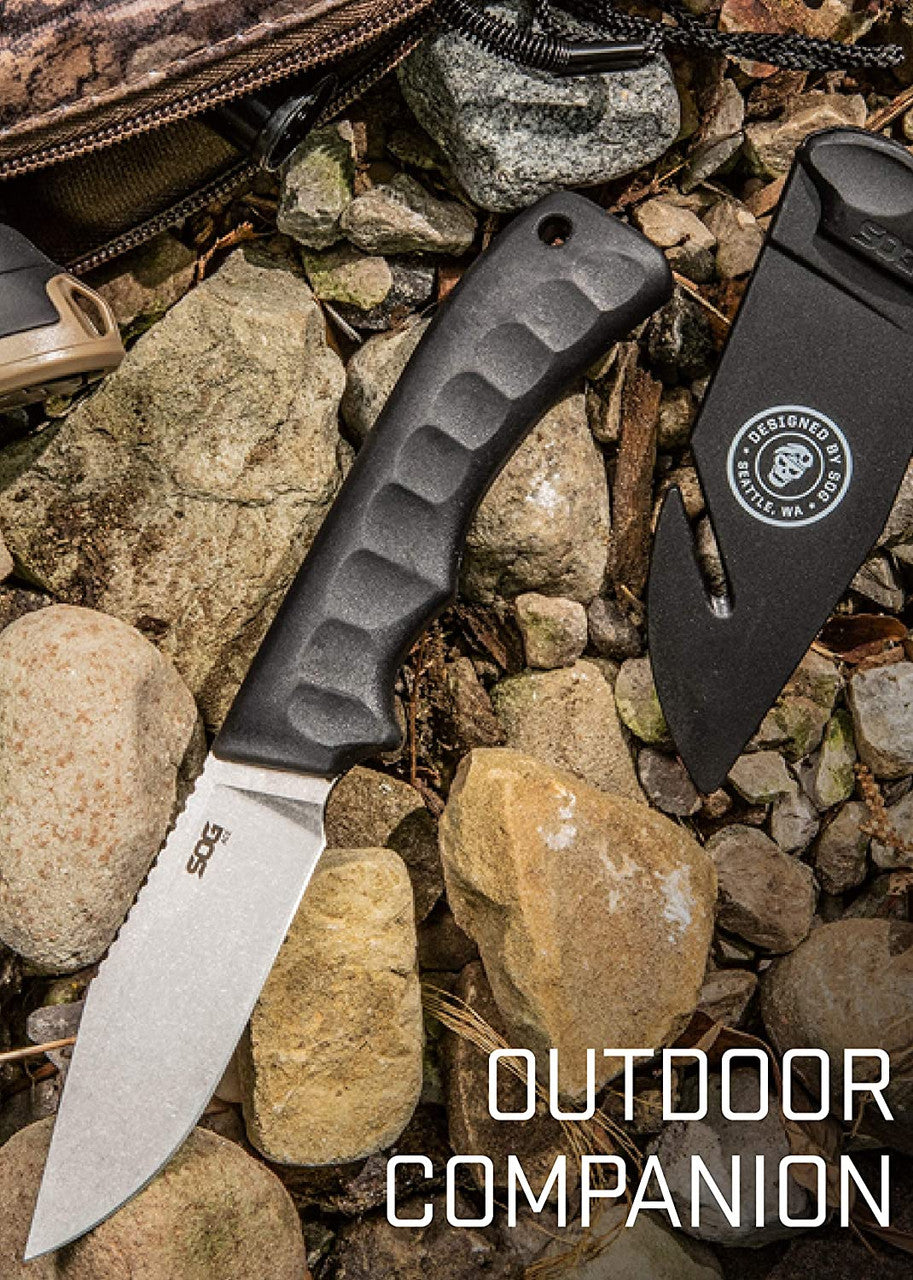 SOG Specialty Knives black auto part