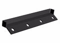 GUTTERLESS MOUNT KIT BLACK POWDER COAT MULTIPLE VEHICLE APPLICATION