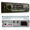 1DIN DIGITAL AUDIO HEAD UNIT W/32GB USB SD AUX & BLUETOOTH