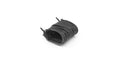 Defrost Duct Oval 1978-1983 CJ5 1978-1986 CJ7 And 1981-1986 CJ8 Scrambler OMIX