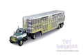 New Ray Toys 1953 Mack B-60 Livestock Truck with Cattle/ Scale - 1:43