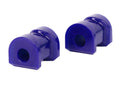SuperPro E30 Front Sway Bar Mount Bushing Kit (Flat Base) - 19mm Bar