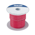 WIRE 100' #12 RED TINNED COPPER