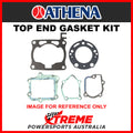 Athena 91-92 Yamaha WR 200 RE Top End Gasket Kit