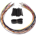 NAMZ 2012+ V-Twin Dyna Handlebar Control Xtension Harness 12in.