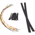 NAMZ 2012+ V-Twin Dyna Handlebar Control Xtension Harness 12in.