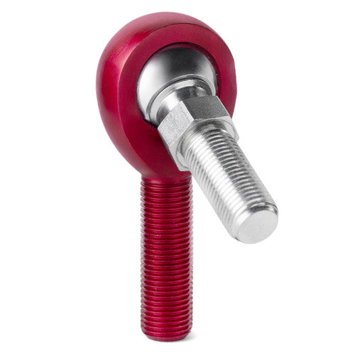 QA1 Precision Products, red auto part