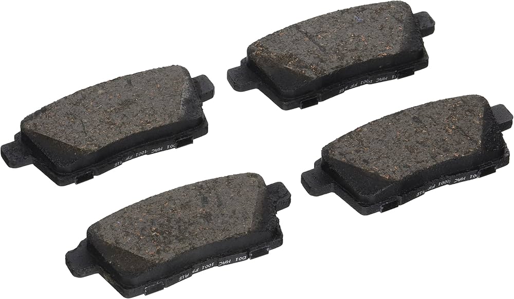 DISC BRAKE PADS