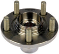 WHEEL HUB