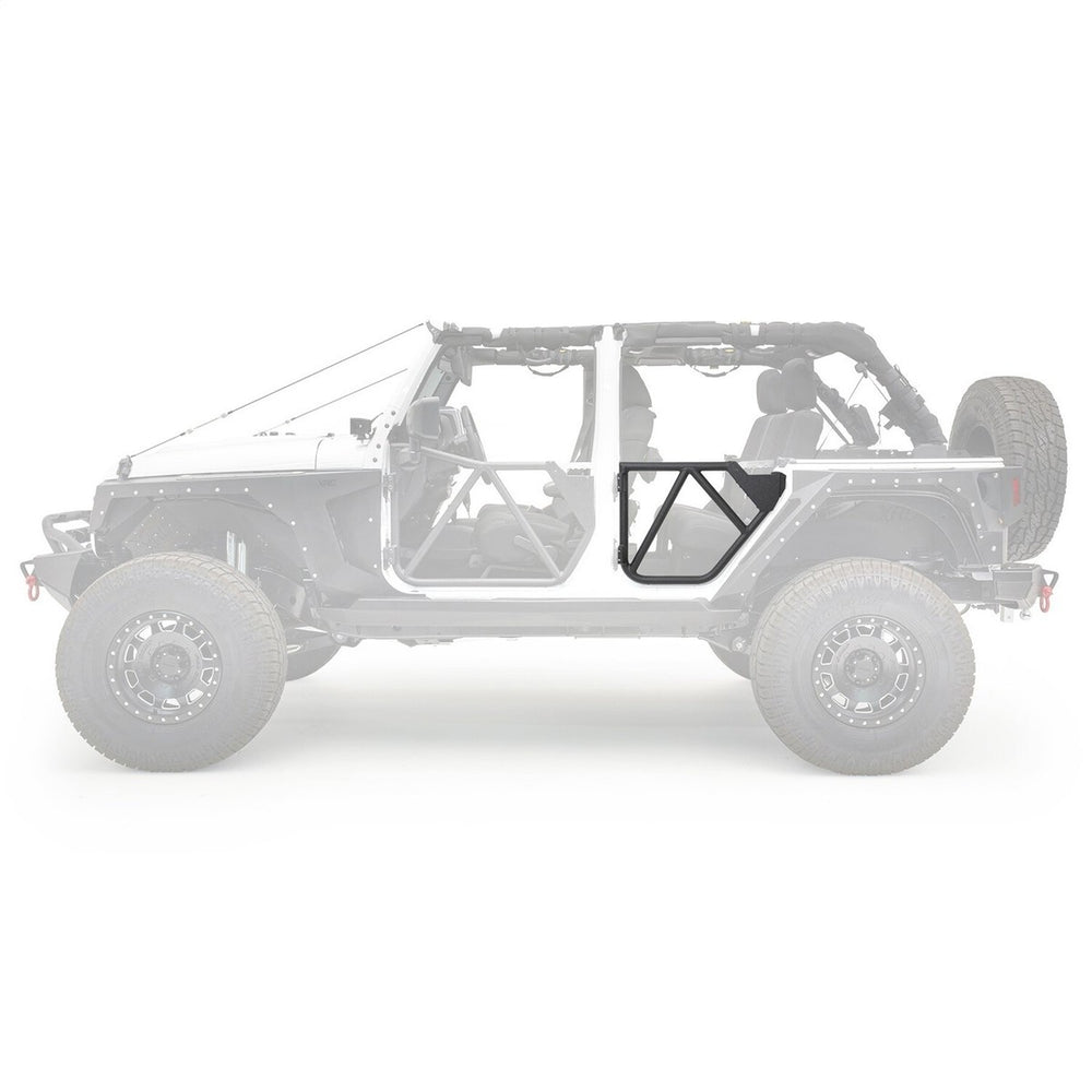 Smittybilt Latch And Assembly