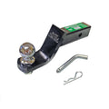 BALL MOUNT SET 6 000 LB CAP