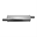 8796 F150/F250/F350/BRONCO MUFFLER ENFORCER II ROUND 2.25IN ID/OD O/O 30IN