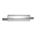 8796 F150/F250/F350/BRONCO MUFFLER ENFORCER II ROUND 2.25IN ID/OD O/O 30IN