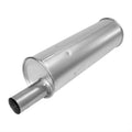 8796 F150/F250/F350/BRONCO MUFFLER ENFORCER II ROUND 2.25IN ID/OD O/O 30IN