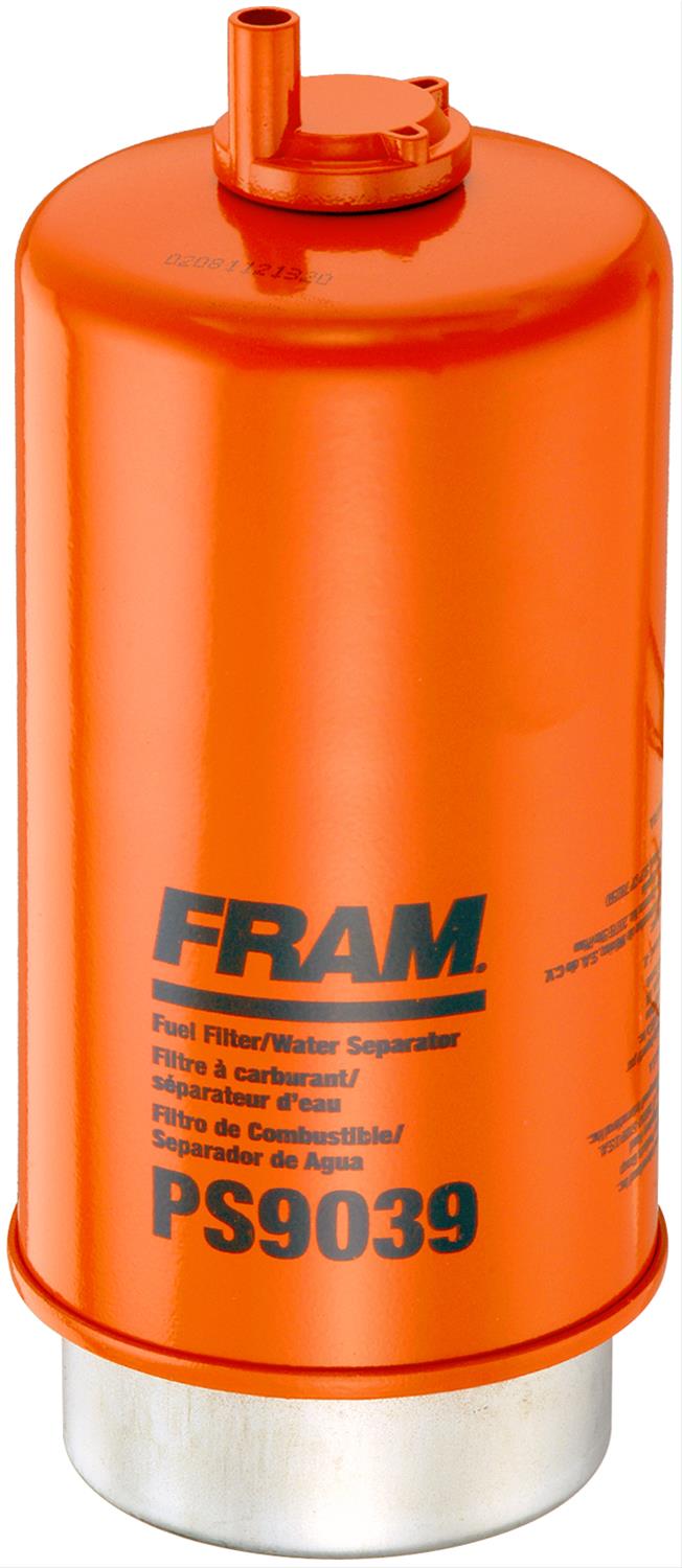 HD SNAP LOCK FUEL WATER S