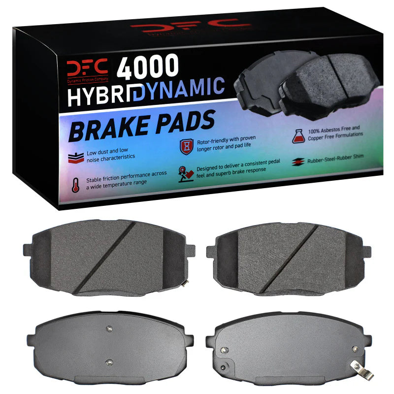 DFC auto part