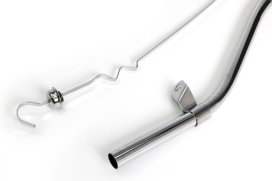 Trans-Dapt chrome auto part