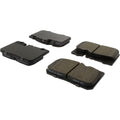 C-TEK Ceramic Brake Pads