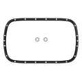 Fel-Pro Cadillac CTS TOS 18768 Transmission Oil Pan Gasket 22 Bolt Hole One Piece Gasket