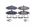 Power Stop 04-05 Chevrolet Classic Front Z17 Evolution Ceramic Brake Pads w/Hardware
