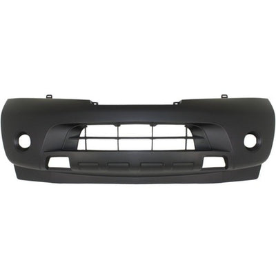 FRONT BUMPER LICENSE BRACKET NISSAN PATHFINDER 20132016