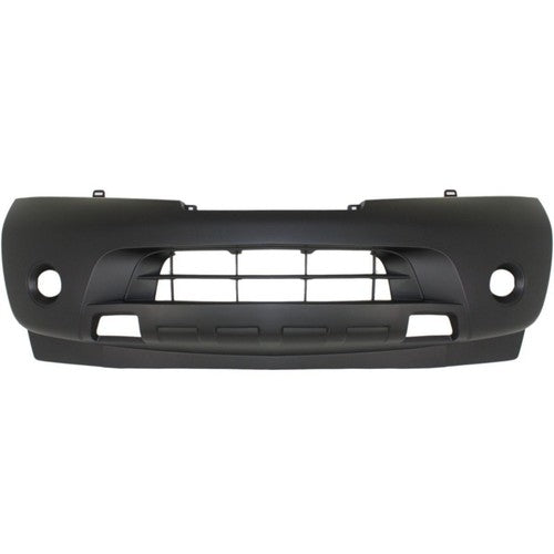 FRONT BUMPER LICENSE BRACKET NISSAN PATHFINDER 20132016