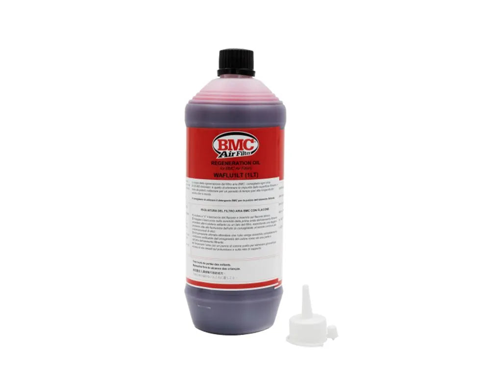 BMC Filter Regeneration Fluid 1L Bottle