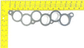 Fuel Injection Plenum Gasket Set - 15-10870-01