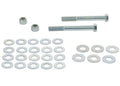 CONTROL ARM LOWER INNER FRONT BOLTS ADDS < +2.5DEG CASTER