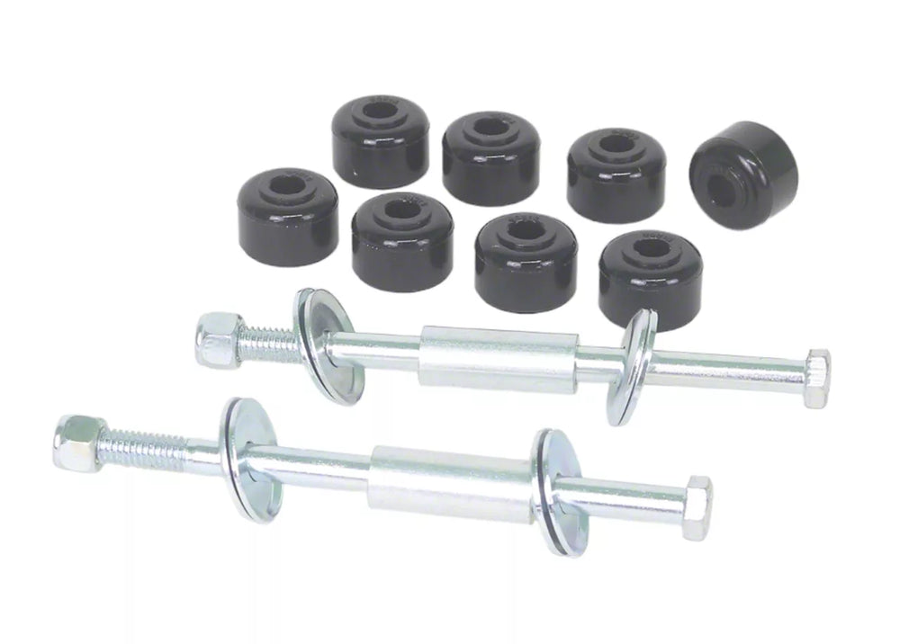 6582 CORVETTE SWAY BAR MOUNT AND LINK BUSHINGS REAR