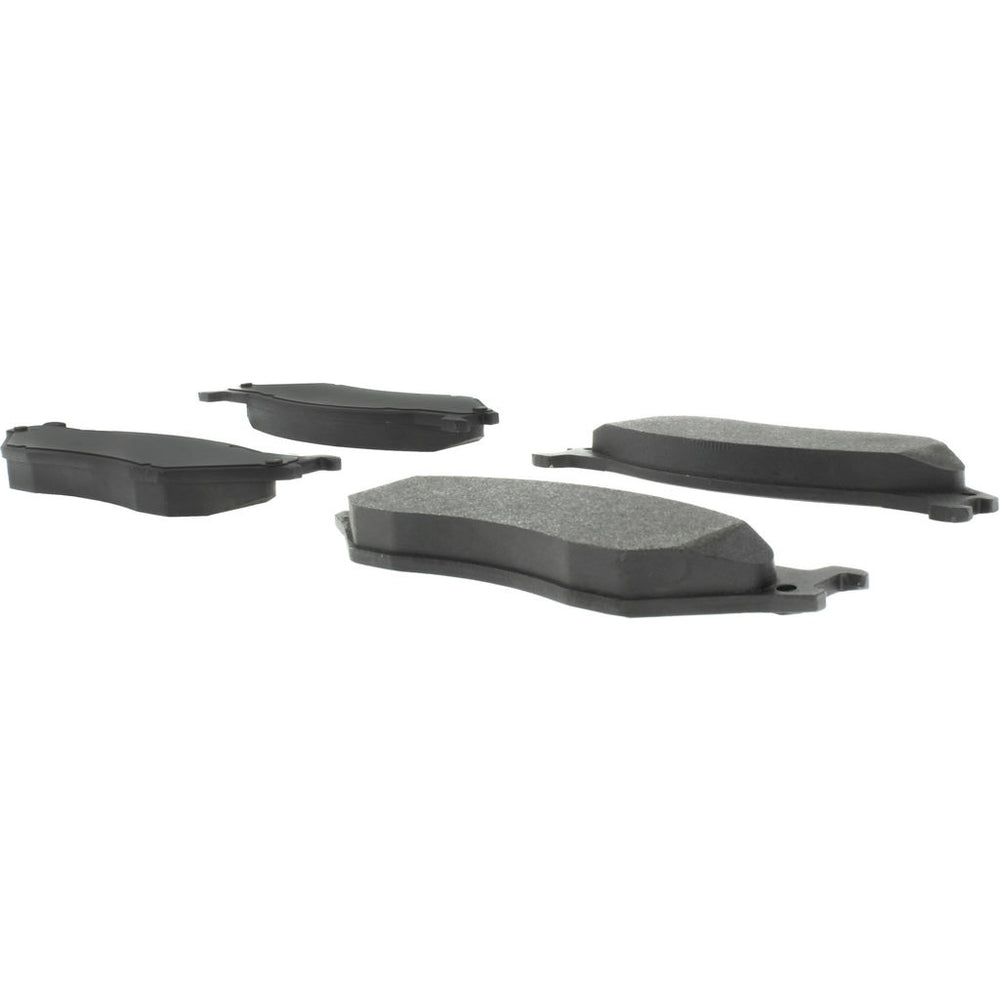 C-TEK Semi-Metallic Brake