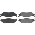 C-TEK Semi-Metallic Brake