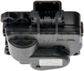 AIR DOOR ACTUATOR
